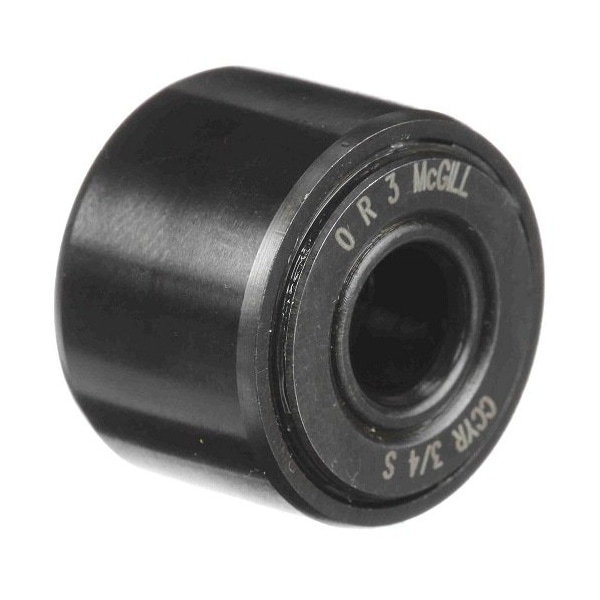 Regal Beloit Cam Follower Bearing, 1/4 in. Bore, 3/4 in. Roller Diameter CCYR 3/4 S - main